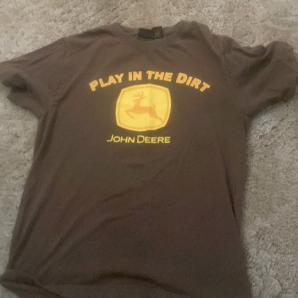 Just selling shirts I find in my closet
